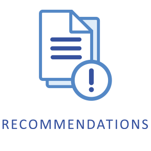 Recommendations