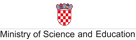 Ministry of Science and Education Croatia